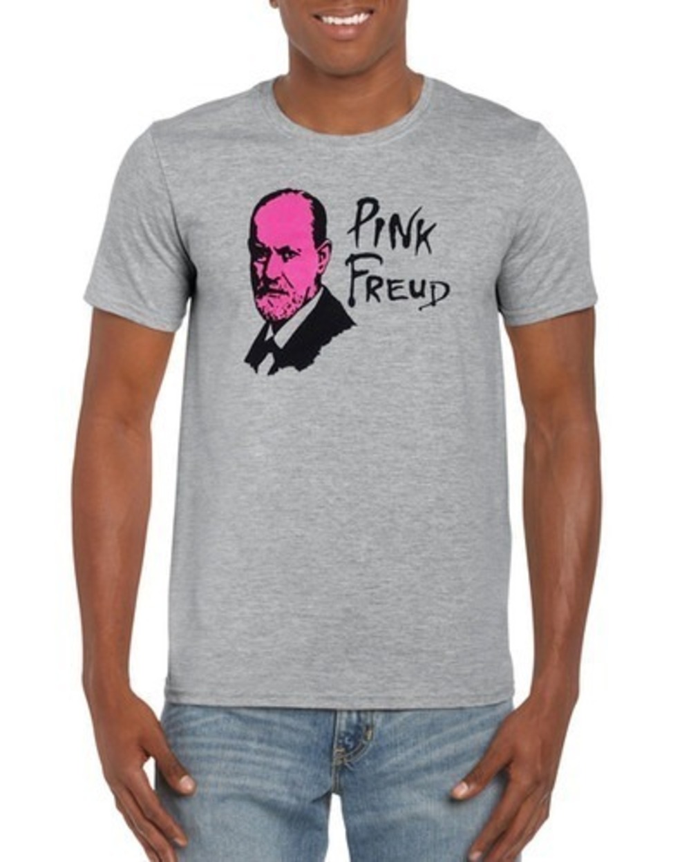Mens T-Shirt -Freud